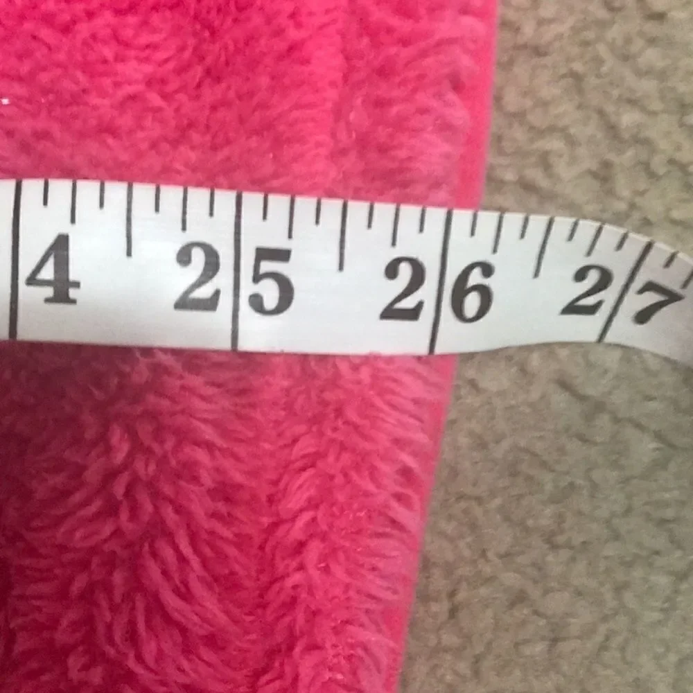 Secret Treasures Girls XL 16/18 Fluffy PJ Top